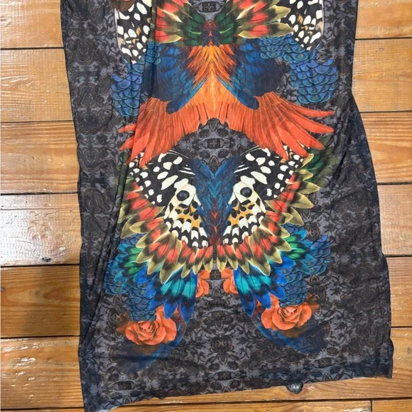 (807) +NWT AFRM DRESS - Picture 3 of 9